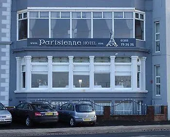 The Parisienne Hotel Blackpool