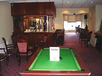 **  The Parisienne Hotel Blackpool Reino Unido