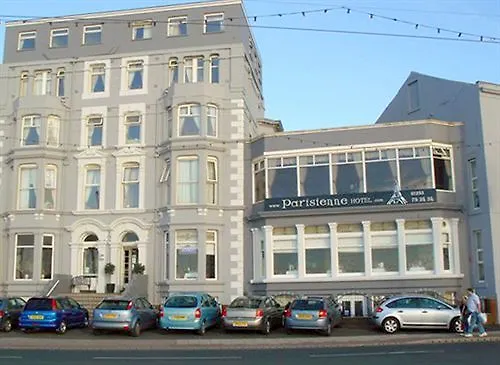 The Parisienne Hotel Blackpool