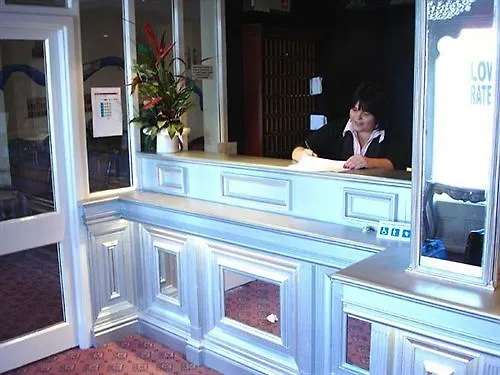 The Parisienne Hotel Blackpool