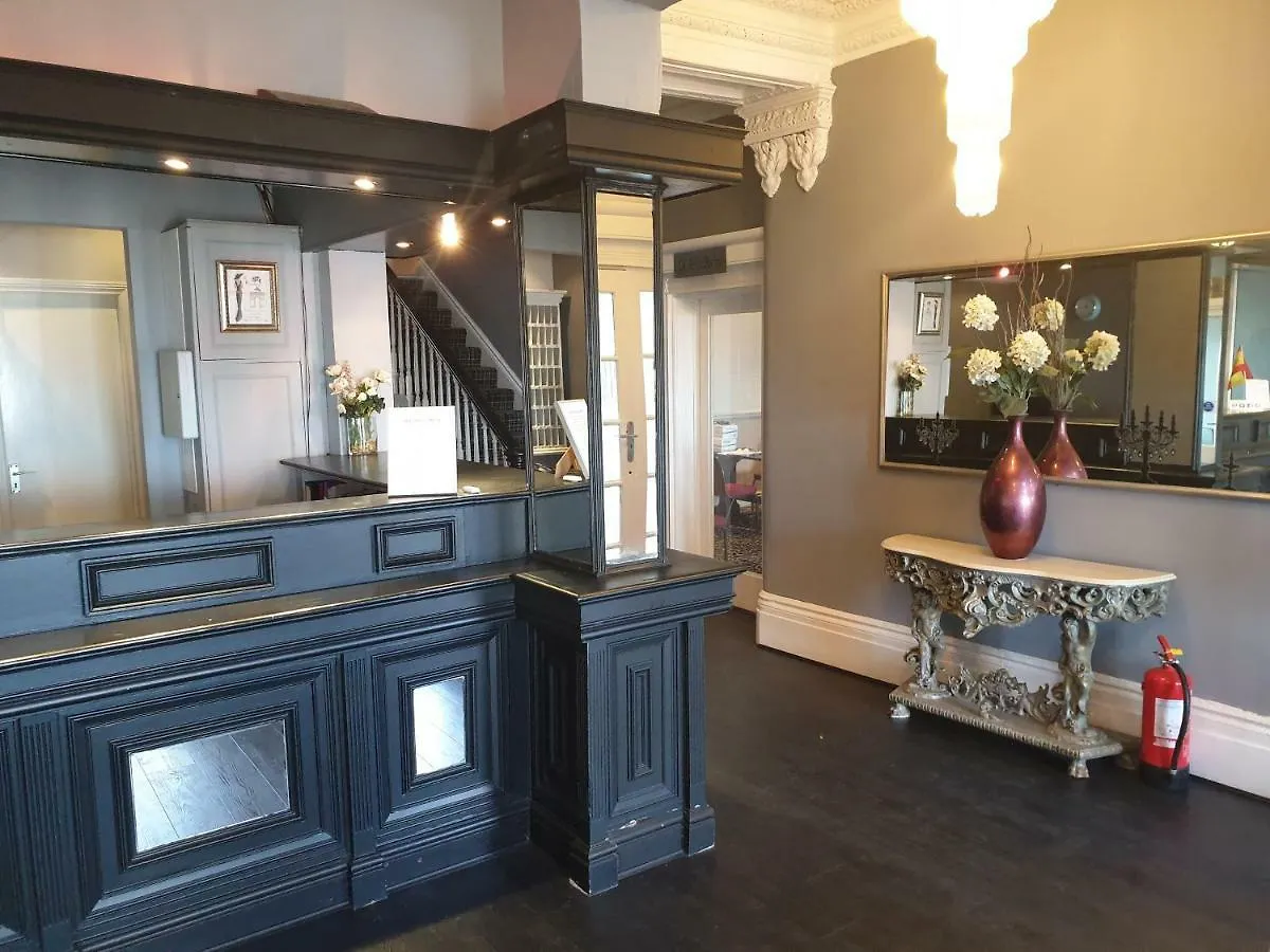 The Parisienne Hotel Blackpool