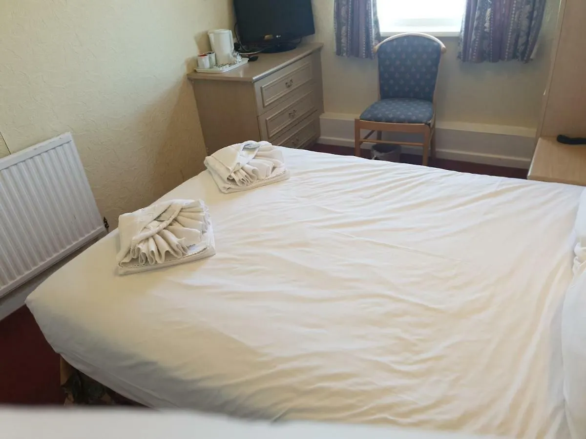 The Parisienne Hotel Blackpool