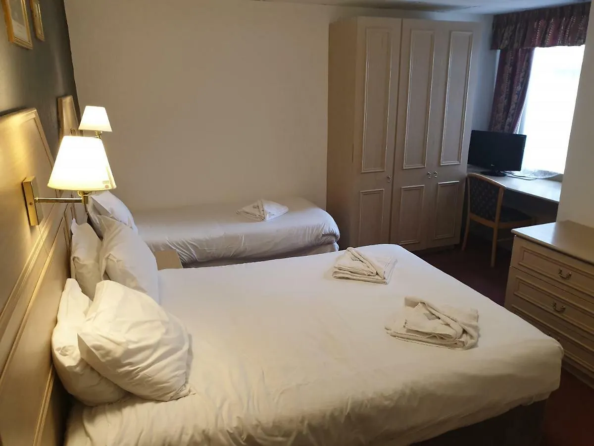 The Parisienne Hotel Blackpool