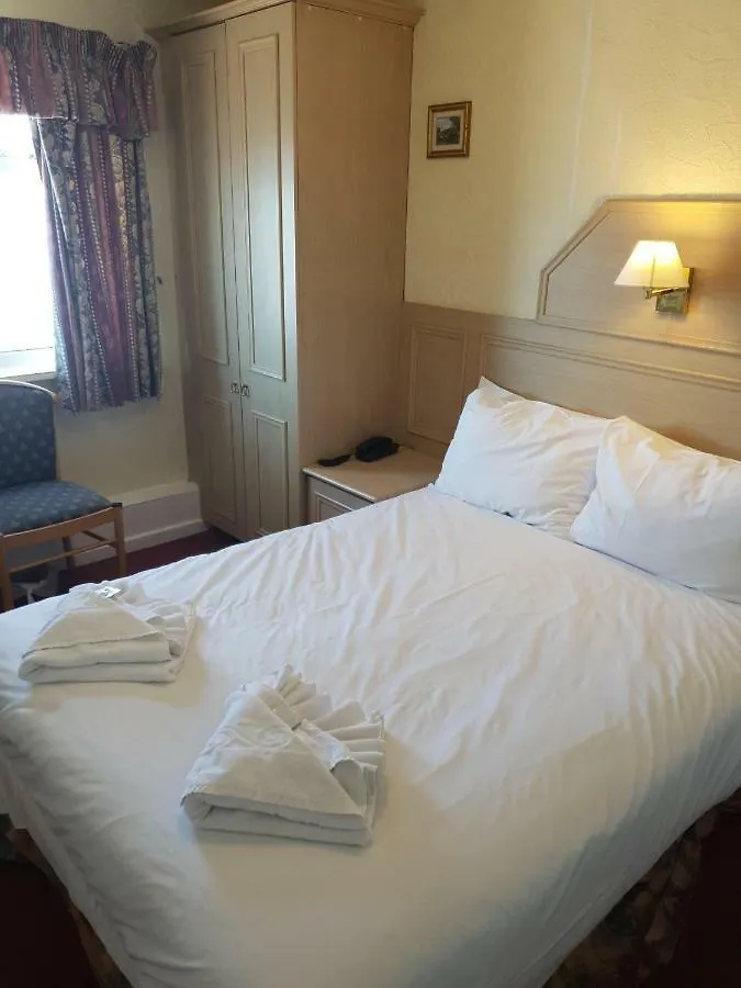 The Parisienne Hotel Blackpool