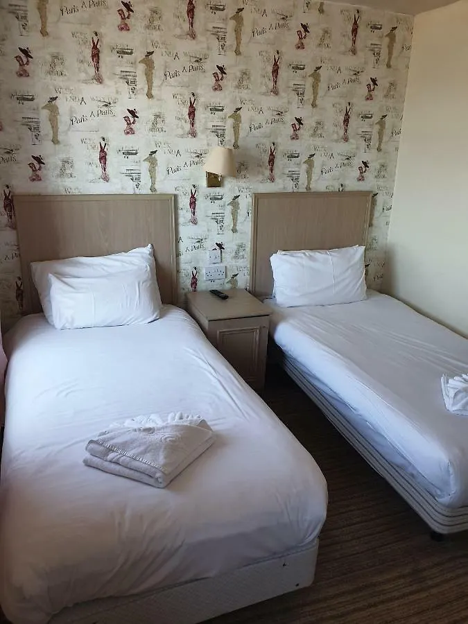 **  The Parisienne Hotel Blackpool Reino Unido