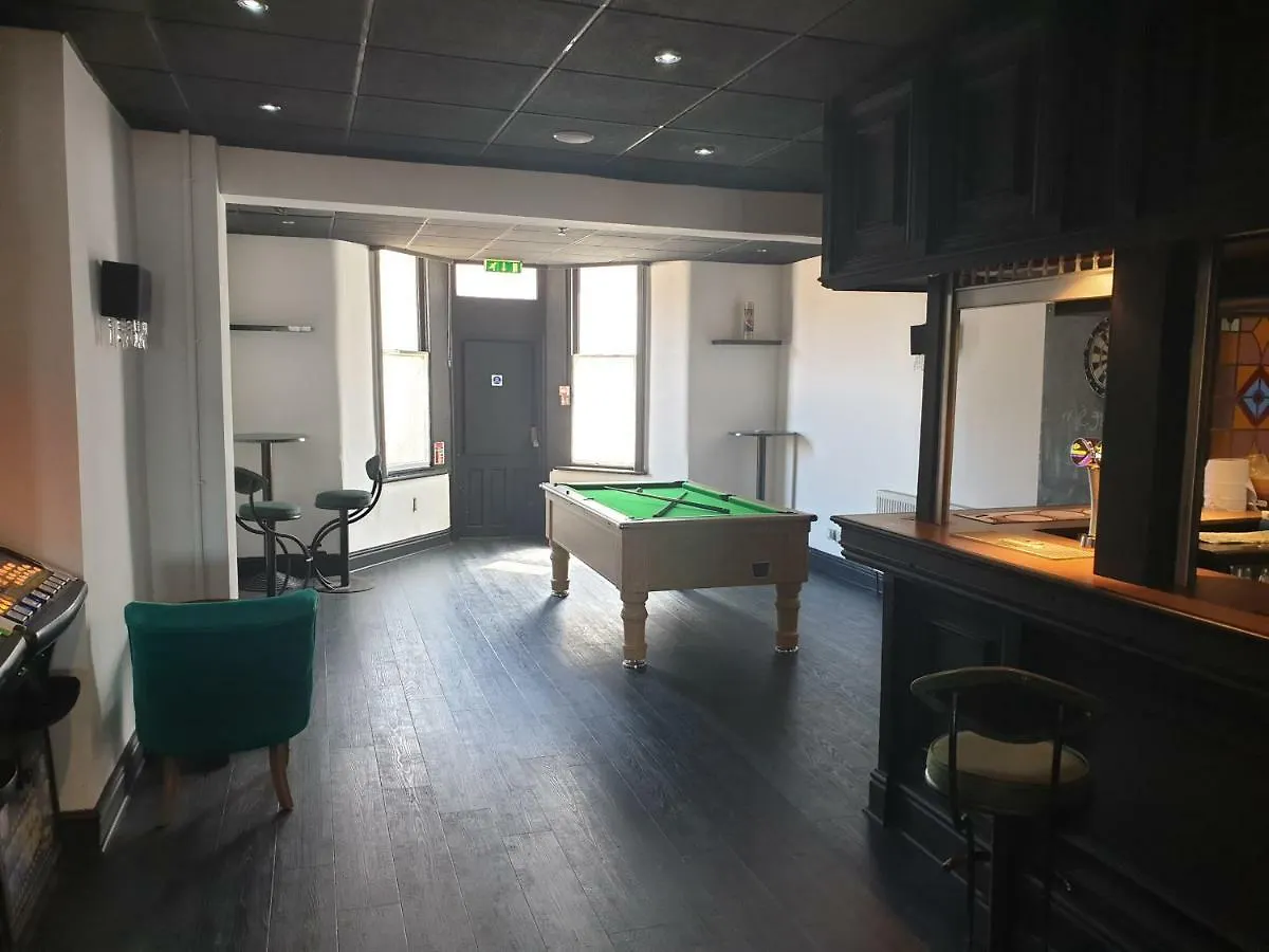The Parisienne Hotel Blackpool